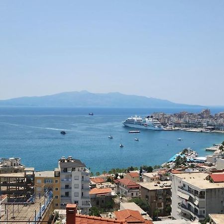 Velis Apartment Sarandë Exteriör bild