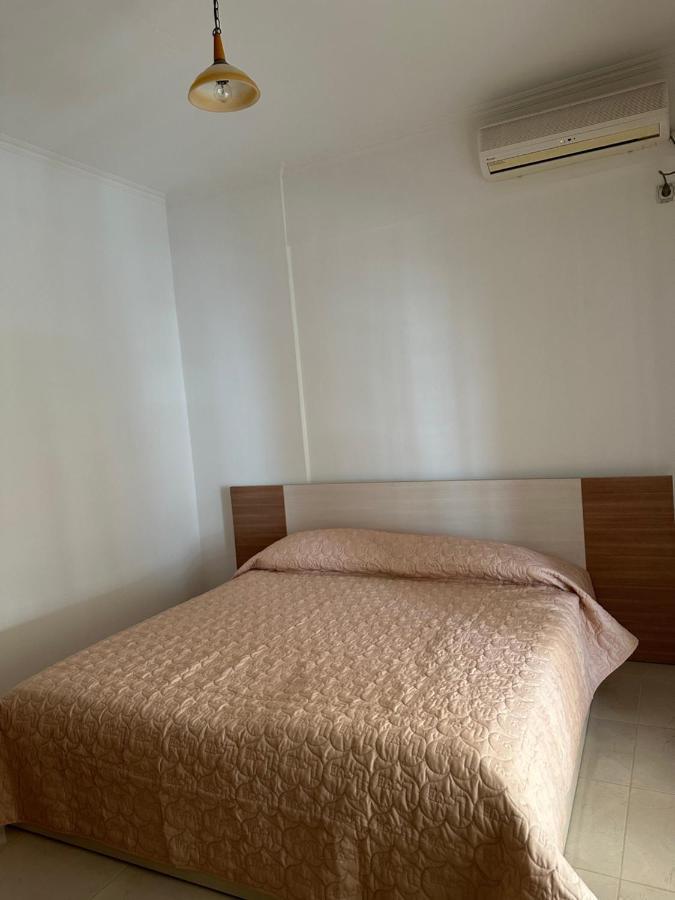 Velis Apartment Sarandë Exteriör bild
